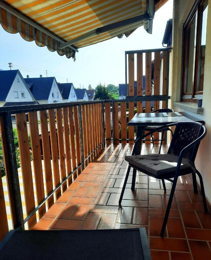 Appartement - Fewo Wenne Langenau Exterior photo