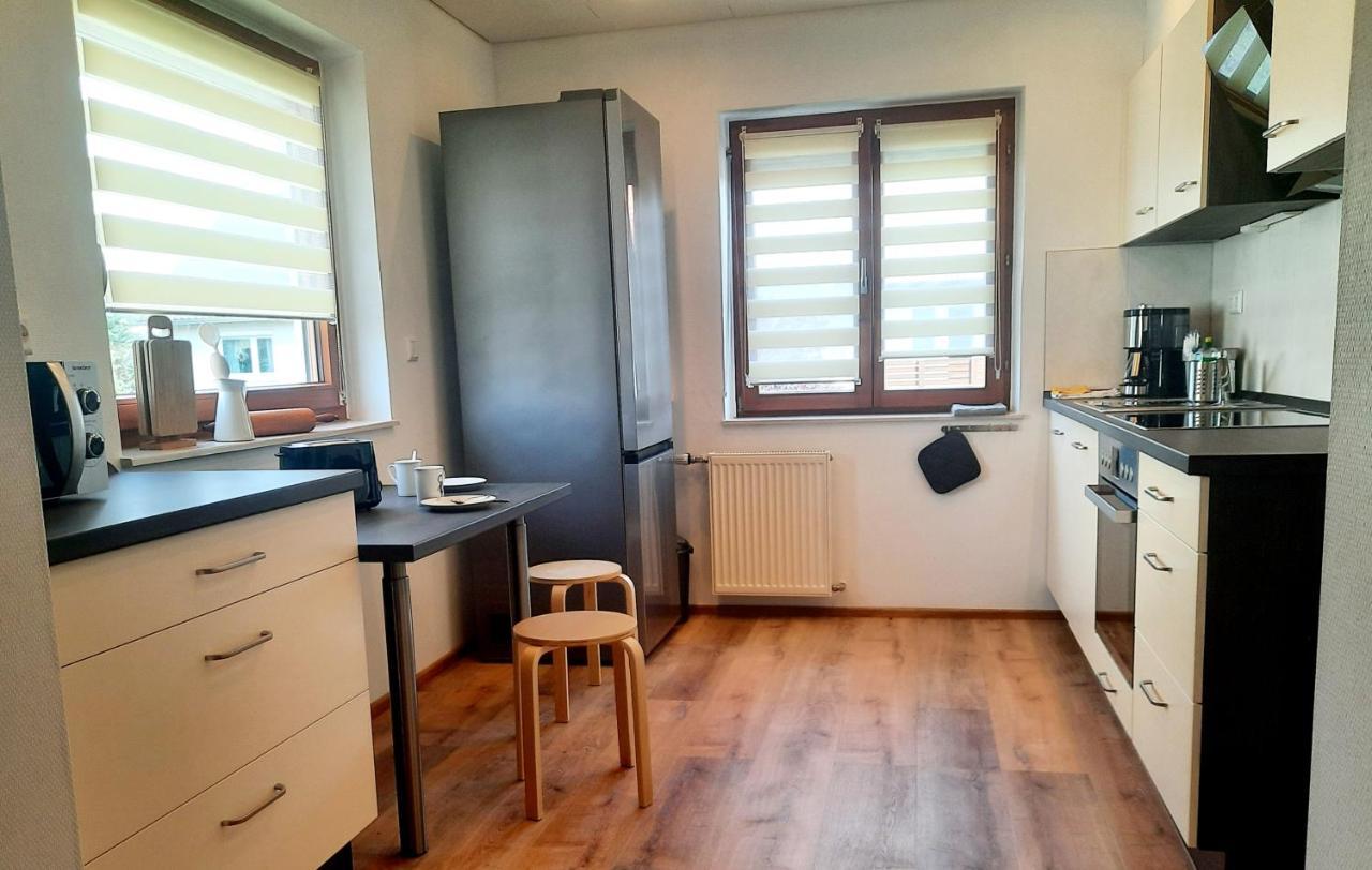 Appartement - Fewo Wenne Langenau Exterior photo